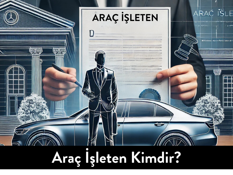 Araç İşleten Kimdir?