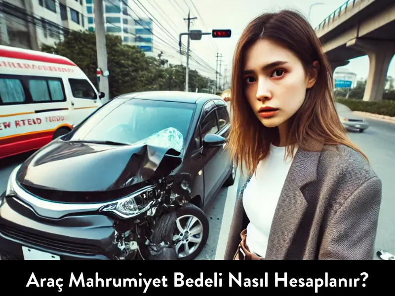 Araç Mahrumiyet Bedeli Nasıl Hesaplanır