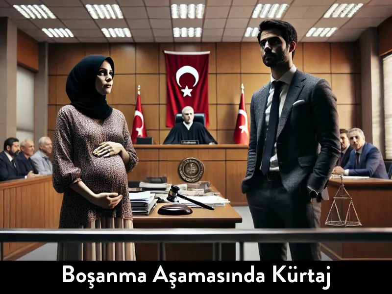 Boşanma Aşamasında Kürtaj