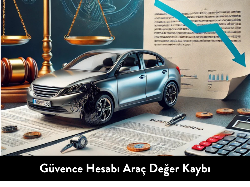 Güvence Hesabı Araç Değer Kaybı