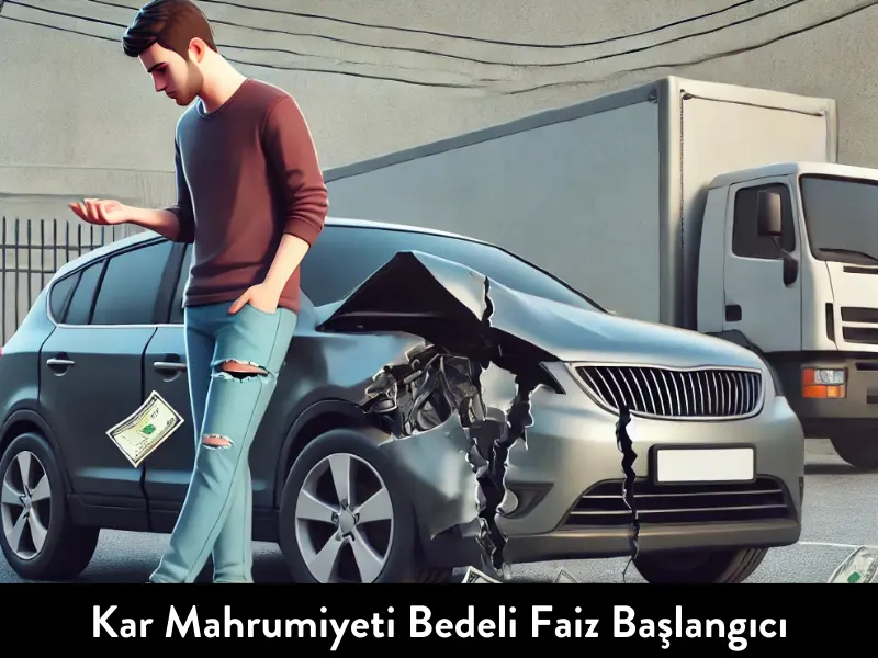 Kar Mahrumiyeti Bedeli Faiz Başlangıcı