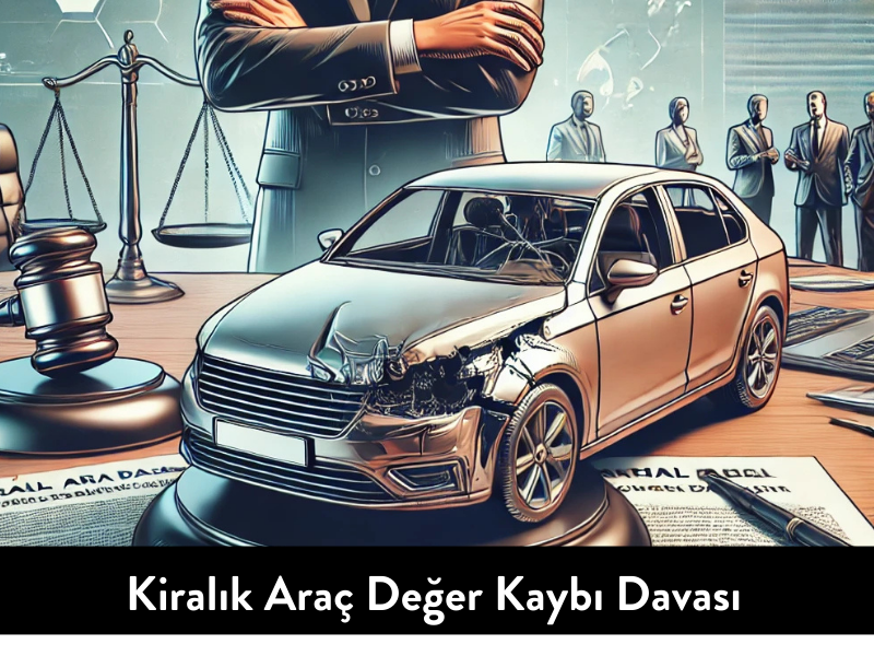 Kiralık Araç Değer Kaybı Davası