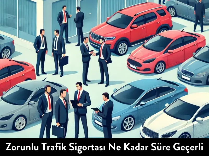 Zorunlu Trafik Sigortası Ne Kadar Süre Geçerli