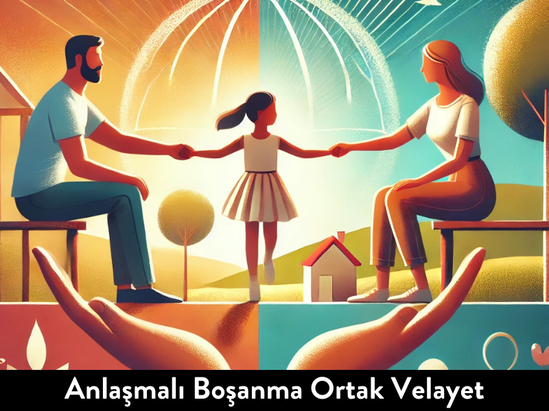 Anlaşmalı Boşanma Ortak Velayet