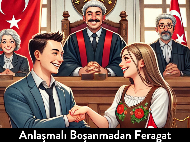 Anlaşmalı Boşanmadan Feragat