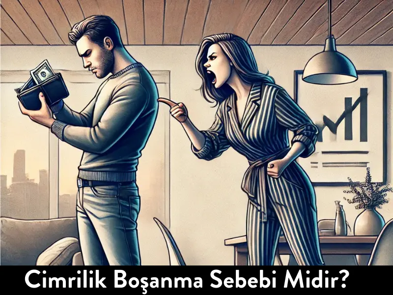 Cimrilik Boşanma Sebebi Midir?