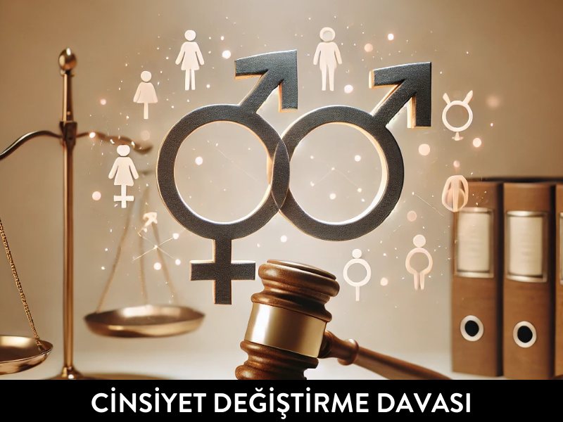 Cinsiyet Değiştirme Davası