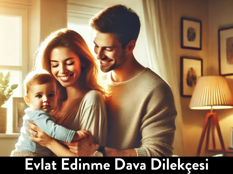 Evlat Edinme Dava Dilekçesi