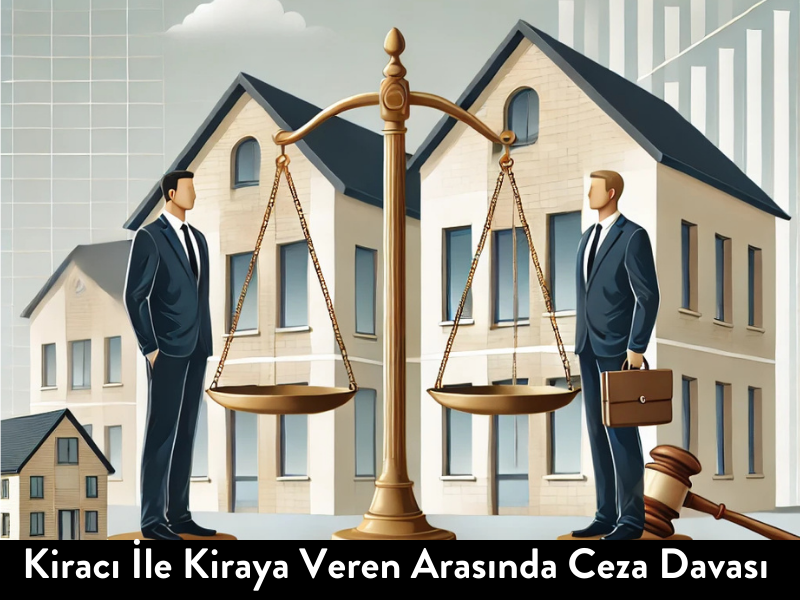 Kiracı İle Kiraya Veren Arasında Ceza Davası