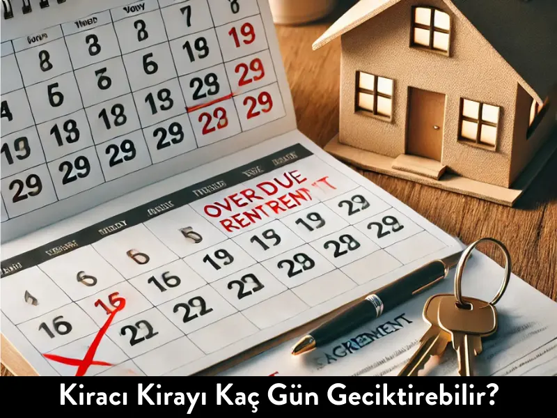 Kiracı Kirayı Kaç Gün Geciktirebilir