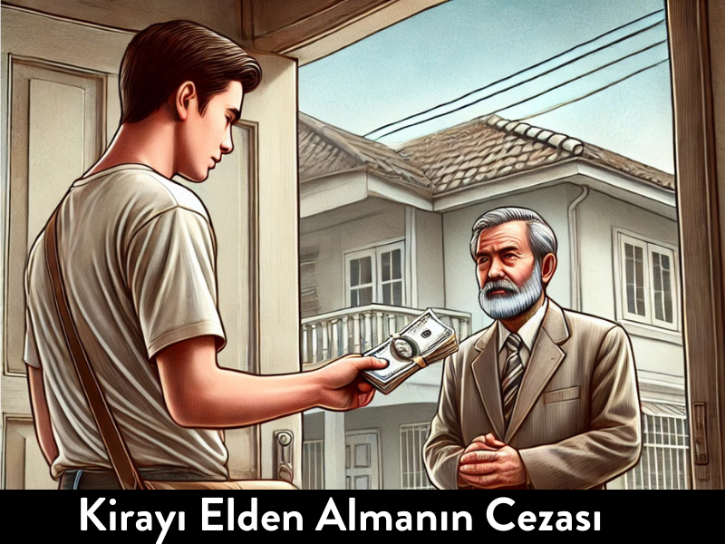 Kirayı Elden Almanın Cezası 2024