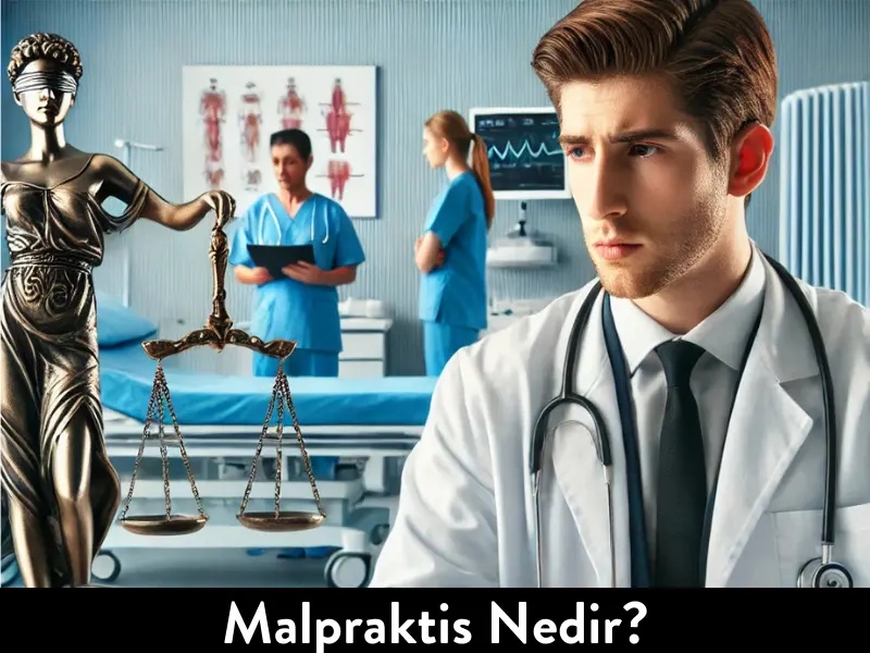 Malpraktis Nedir?