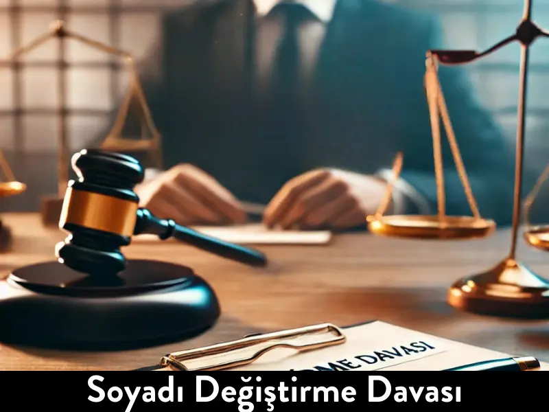 Soyadı Değiştirme Davası