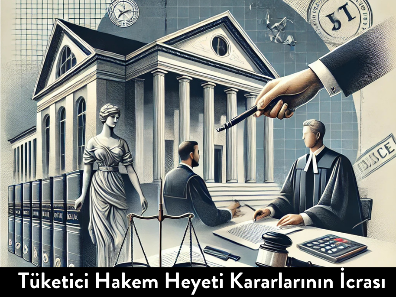 Tüketici Hakem Heyeti Kararlarının İcrası