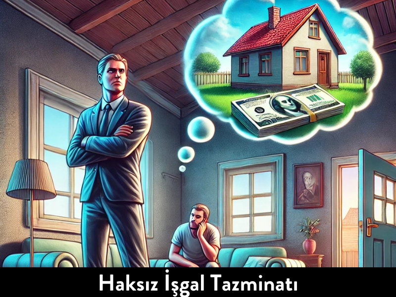 Haksız İşgal Tazminatı