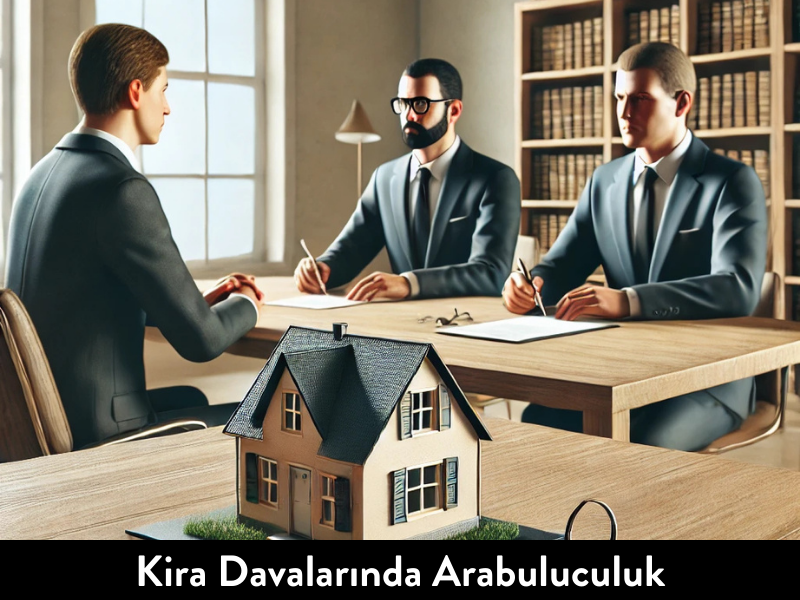 Kira Davalarında Arabuluculuk