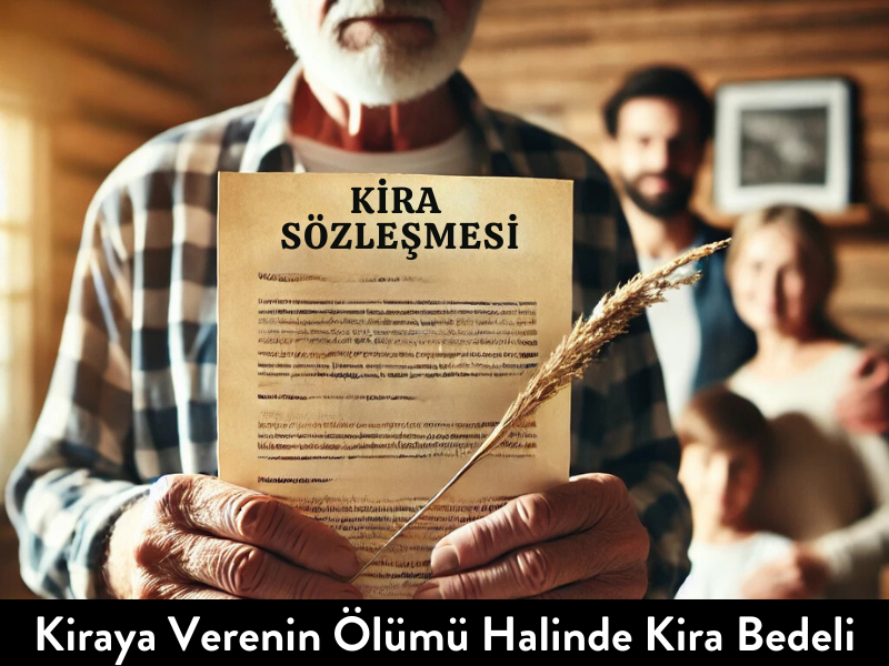 Kiraya Verenin Ölümü Halinde Kira Bedeli