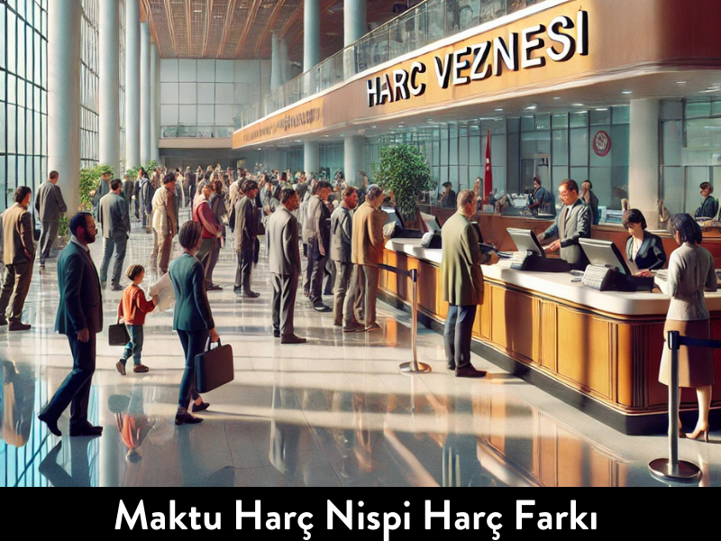 Maktu Harç Nispi Harç Farkı